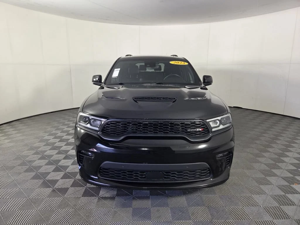 Used 2023 DB Black Clearcoat Dodge R/T Plus image 3