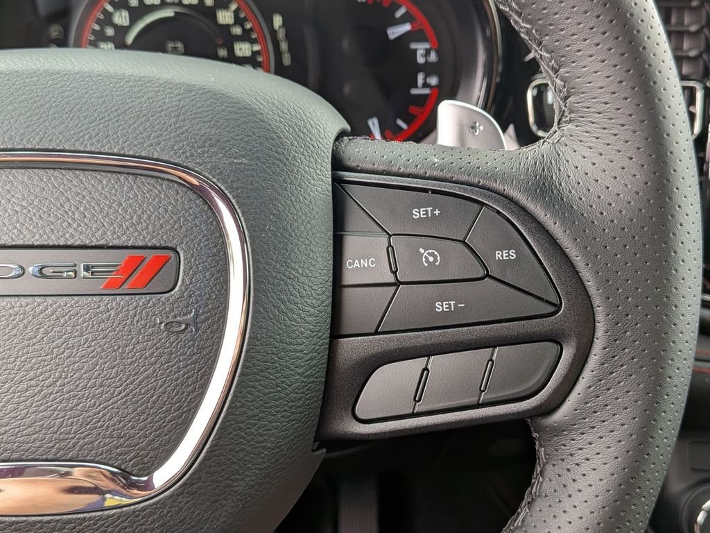 New 2026 Diamond Black Clear-Coat Exterior Paint Dodge GT image 21