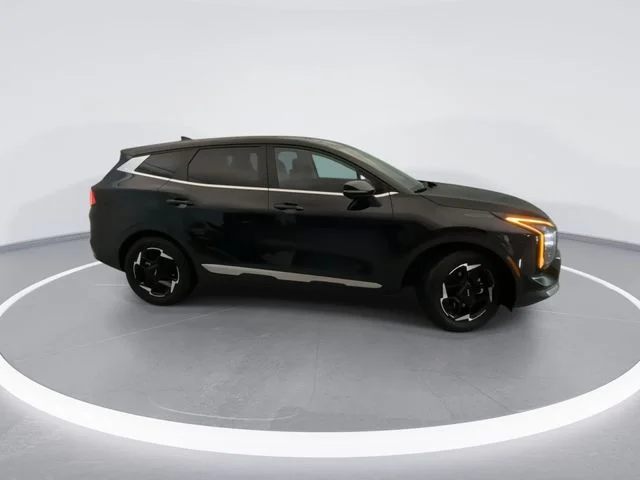Used 2026 Black Kia EX image 6
