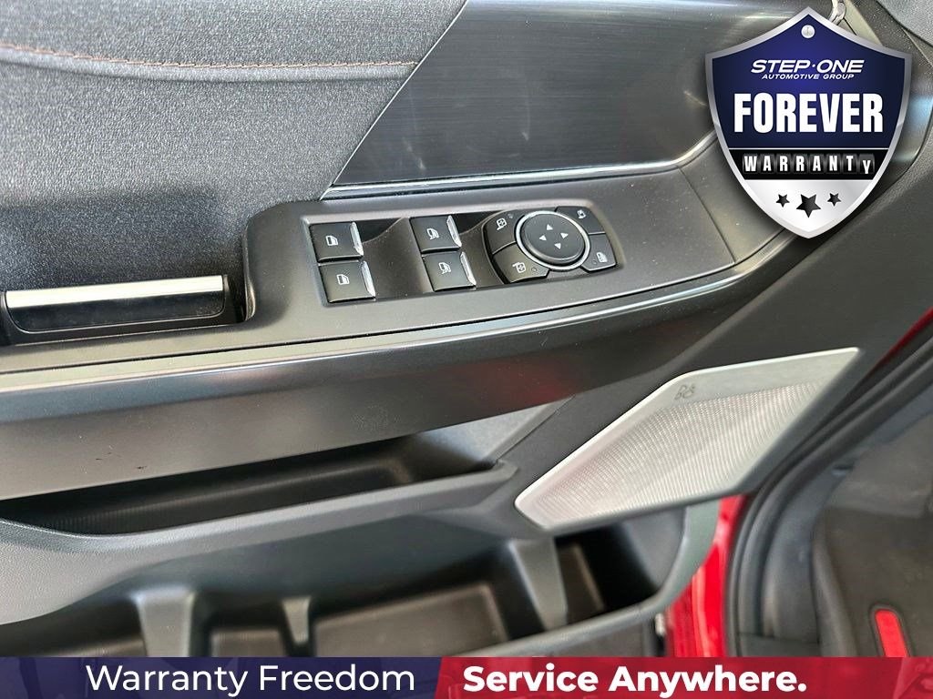 Used 2023 Red Ford Raptor image 12