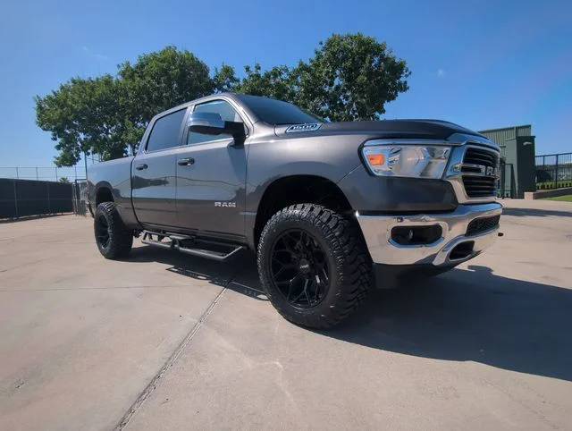 2021 RAM 1500 Big Horn Crew Cab 4x4 6'4" Box's photo