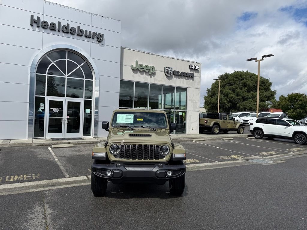New 2026 41 Exterior Paint Jeep Sport S image 8