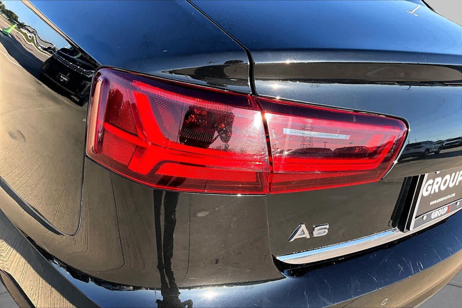 Used 2017 Brilliant Black Audi Premium image 29