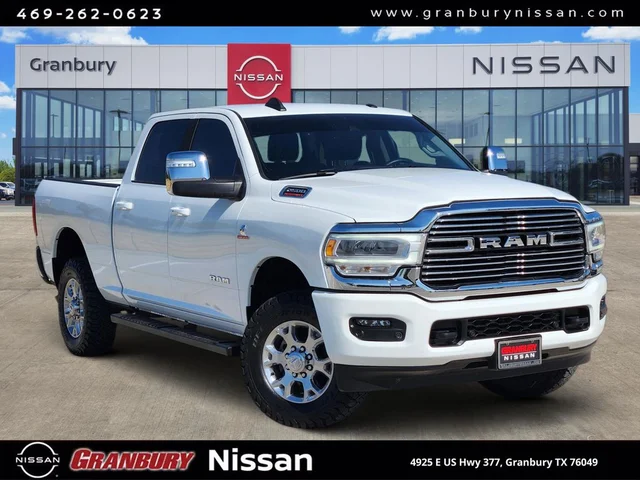Pre-Owned 2024 Ram 2500 Laramie
