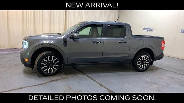 Certified Used 2022 Gray Metallic Ford Lariat image 54