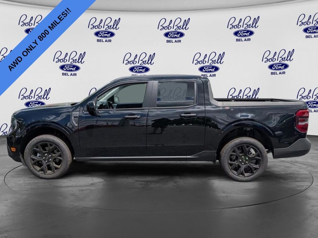 Used 2026 Black Ford XLT image 5