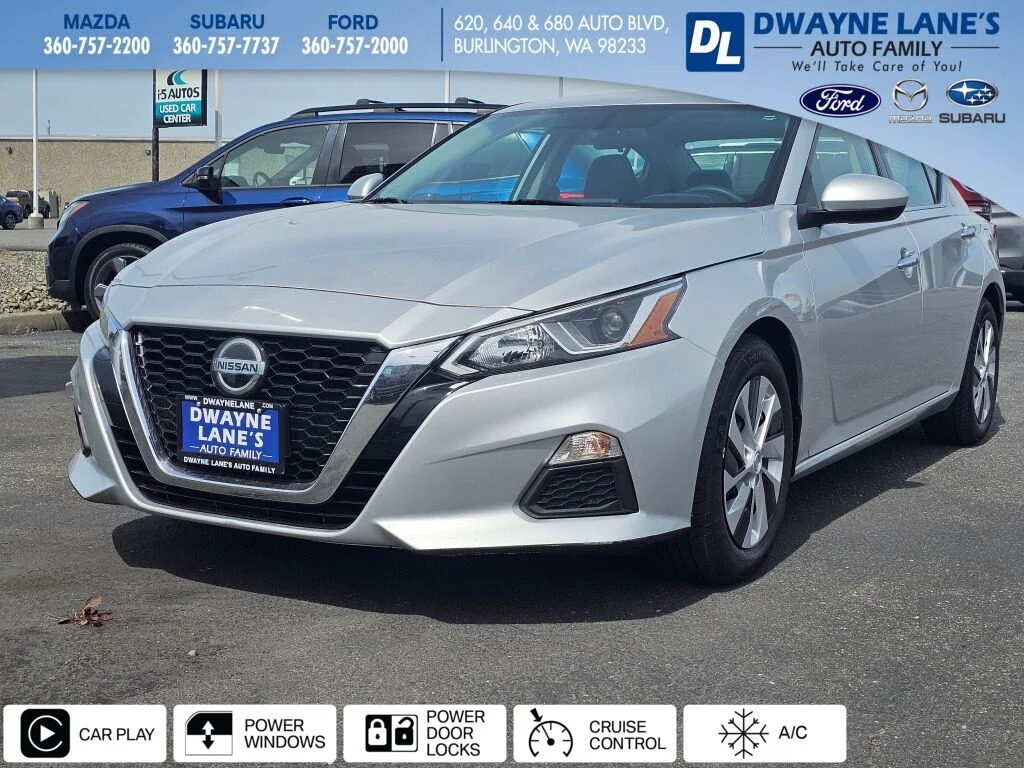 2019 Nissan Altima 2.5 S's photo