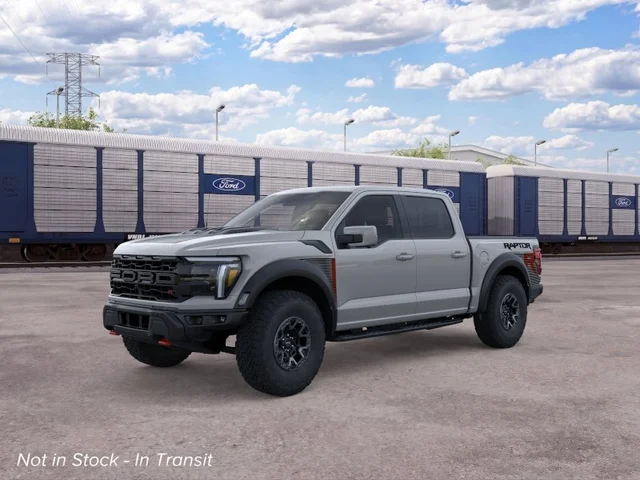 2026 Ford F-150 Raptor®