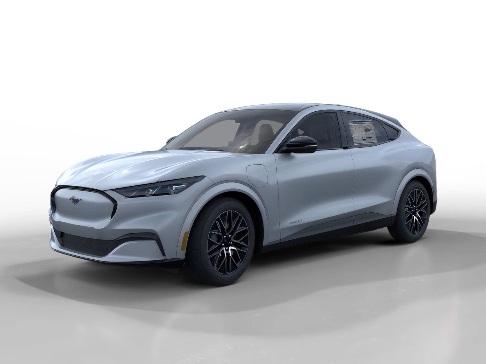 2026 Ford Mustang-Mach-e Premium's photo