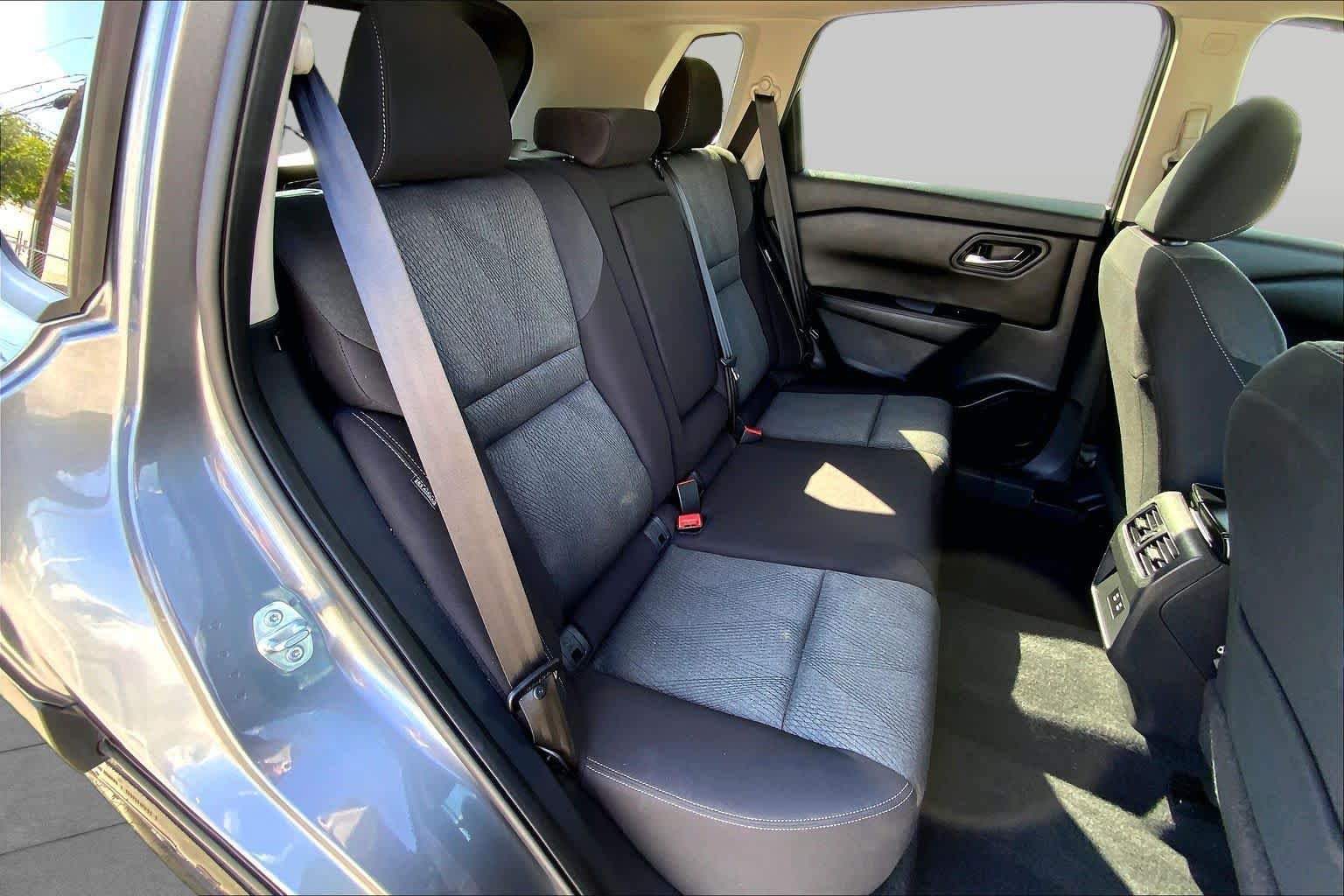 Used 2024 Gun Metallic Nissan SV image 20