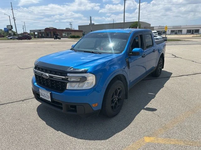 2022 Ford Maverick XLT AWD's photo