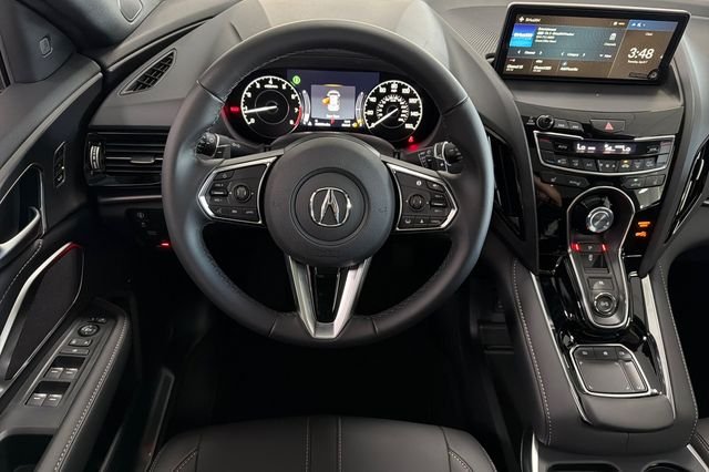 New 2026 Platinum White Pearl Acura Base image 11