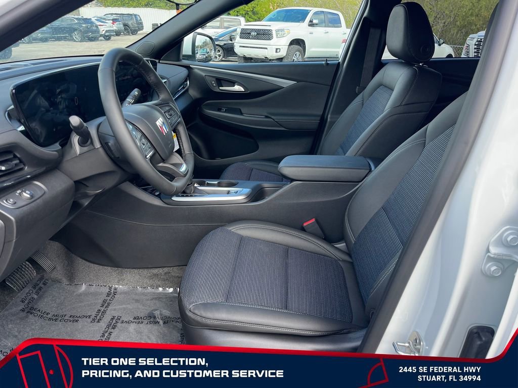 New 2026 Summit White Buick Preferred image 9