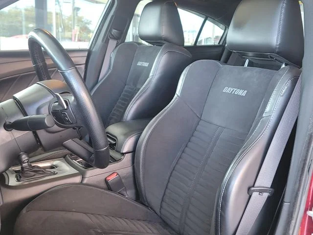 Used 2022 Red Dodge R/T image 10