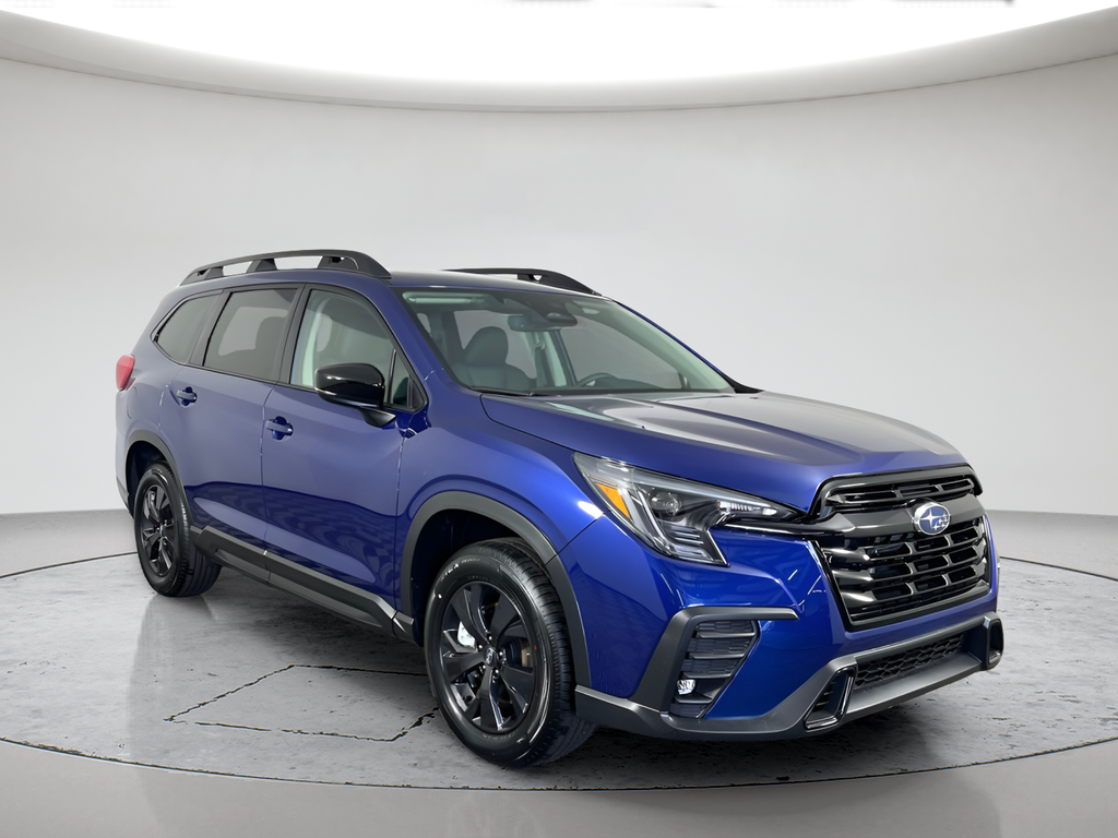 New 2026 SAPPHIRE BLUE PEARL Subaru Premium 7-Passenger image 3