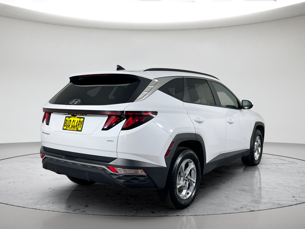 Used 2024 White Pearl Hyundai SEL image 5