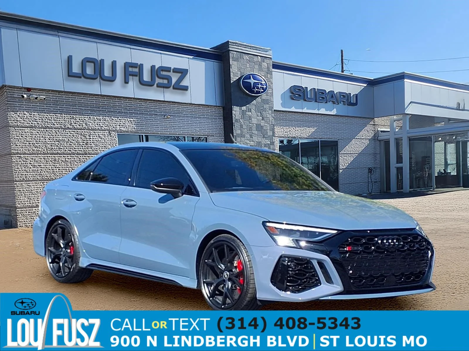 2024 Audi RS 3