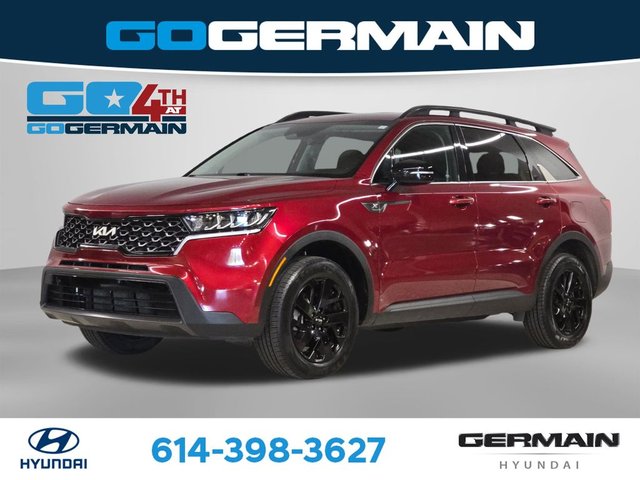 2022 Kia Sorento S