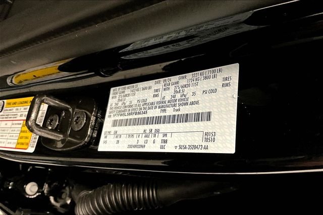 2024 Ford F-150 Lariat - Photo 42
