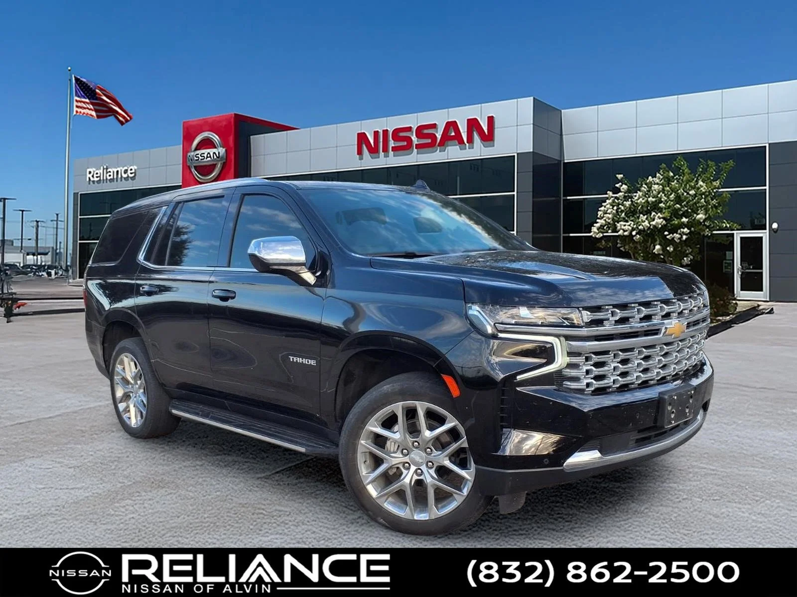 2024 Chevrolet Tahoe