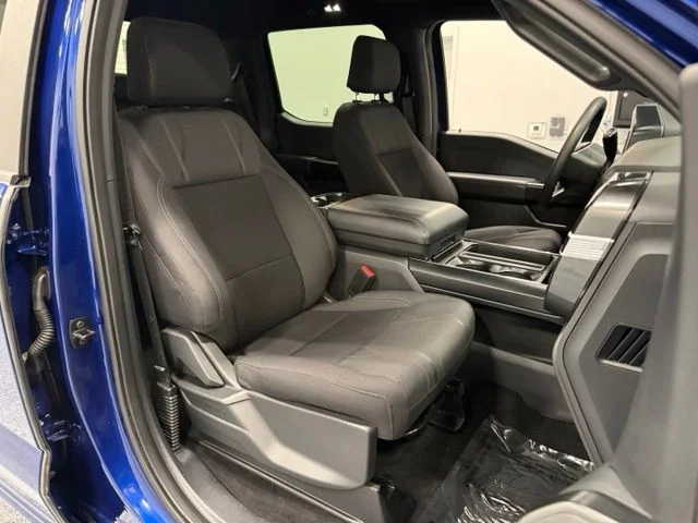 Used 2026 Blue Ford STX LOBO image 29