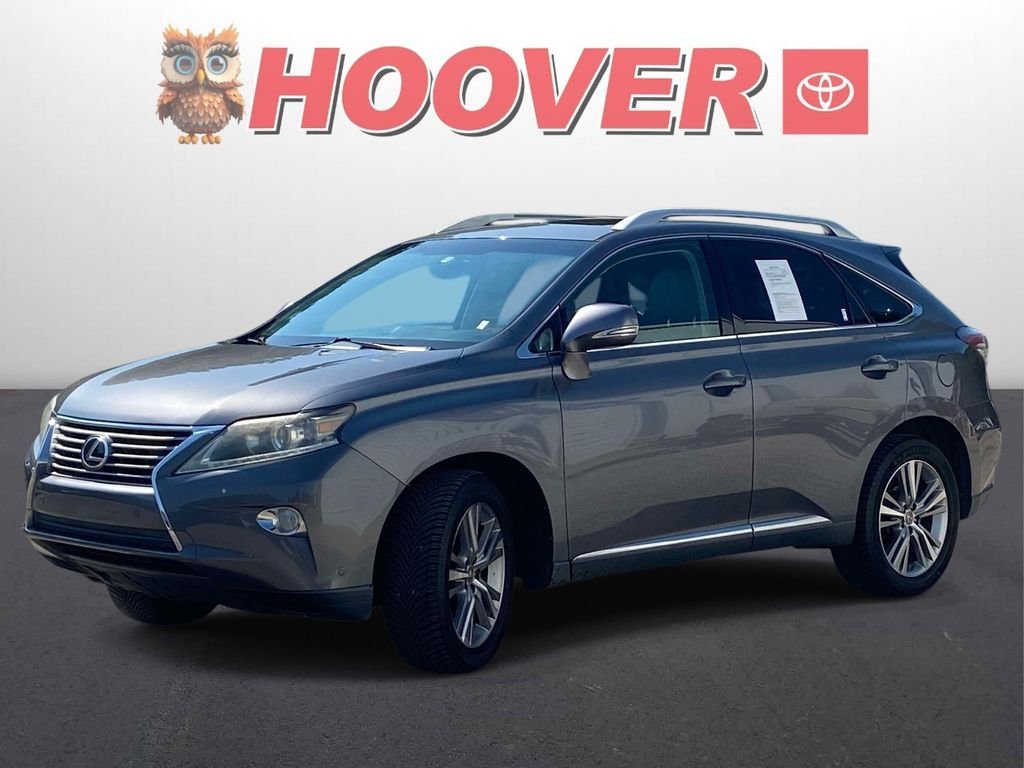 Used 2015 Gray Lexus 350 image 6