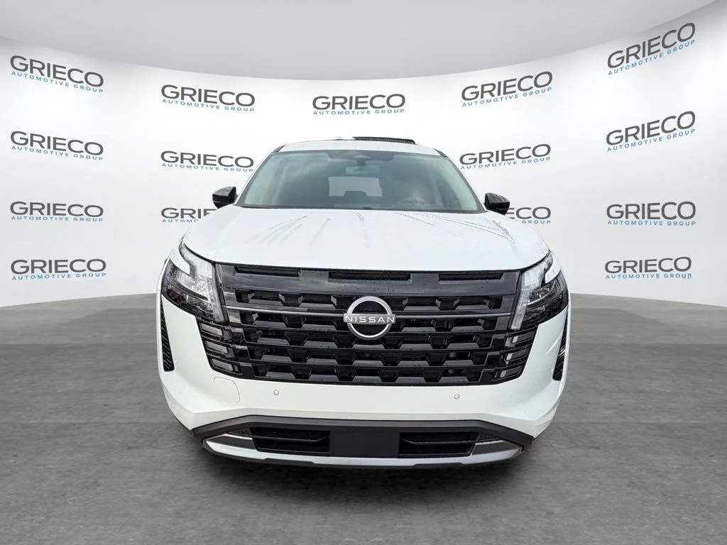 New 2026 Everest White Pearl TriCoat Nissan SL image 2