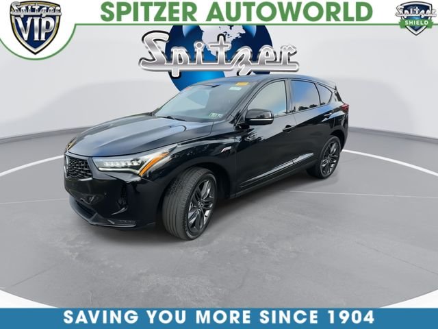 Used 2023  Acura A-Spec Package image 4
