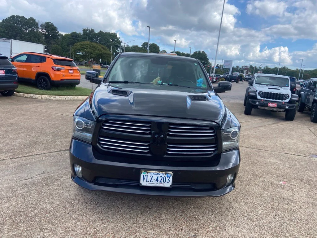Used 2016 Black Ram Sport image 15