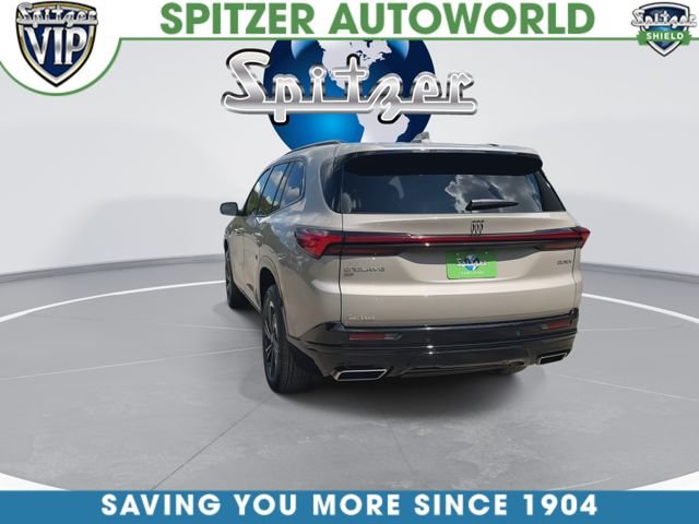 Certified Used 2026 Stone Metallic Buick Sport Touring image 8