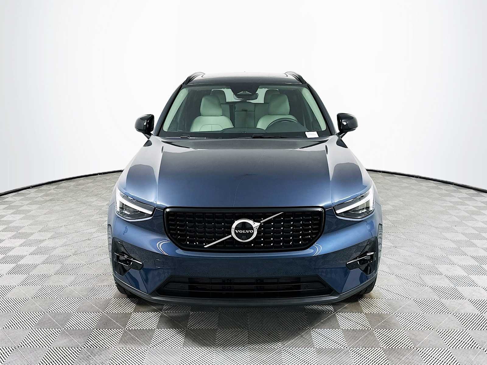 New 2026 Denim Blue Volvo Plus image 2