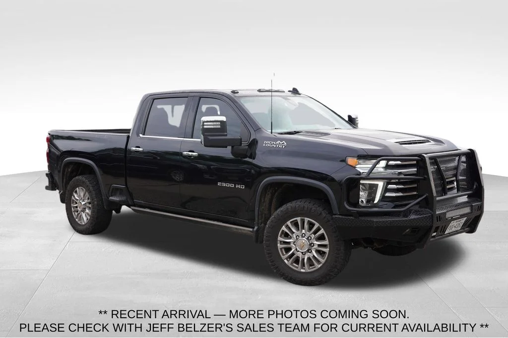 2021 Chevrolet Silverado 2500HD