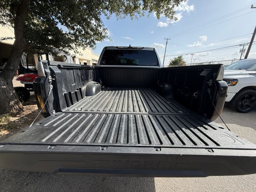 Used 2023 Silver Toyota SR5 image 19