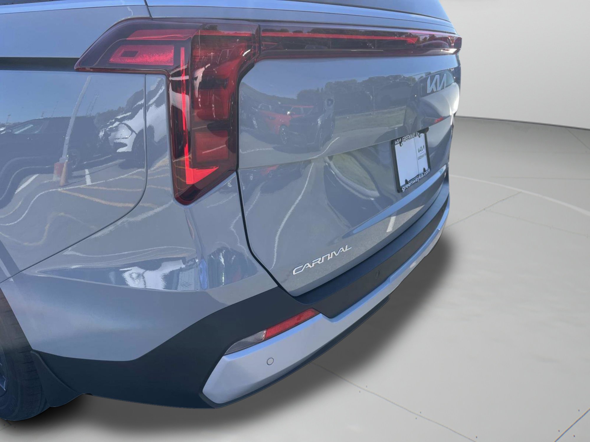 New 2026 Ceramic Silver Kia EX image 10