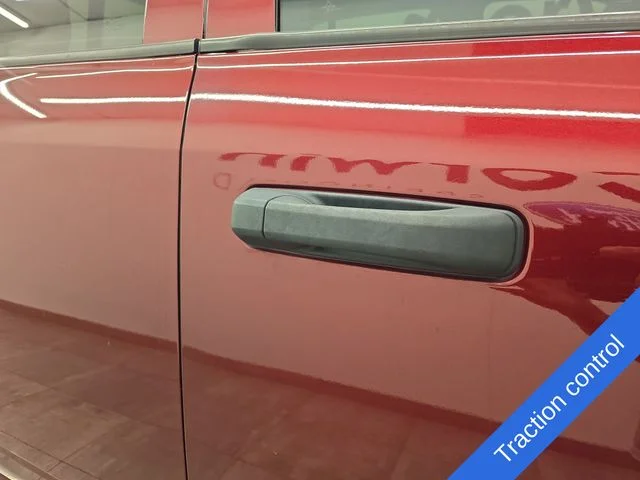 Used 2020 Delmonico Red Pearlcoat Ram Tradesman image 9