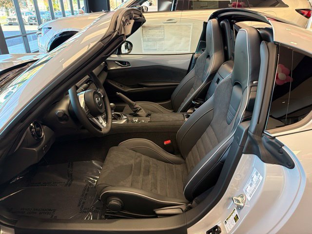 New 2026 Aero Gray Metallic Mazda Club image 10