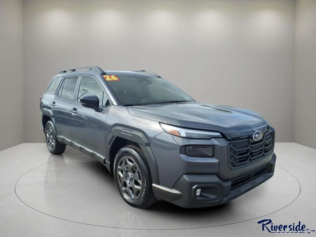 2026 Subaru OUTBACK
