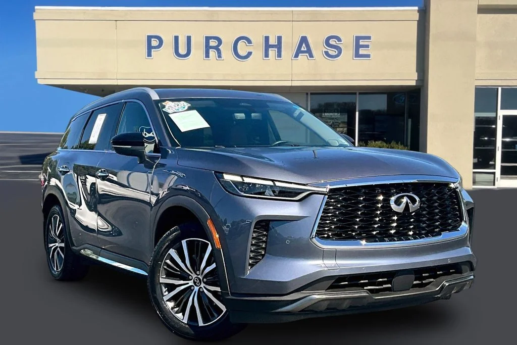2023 INFINITI QX60