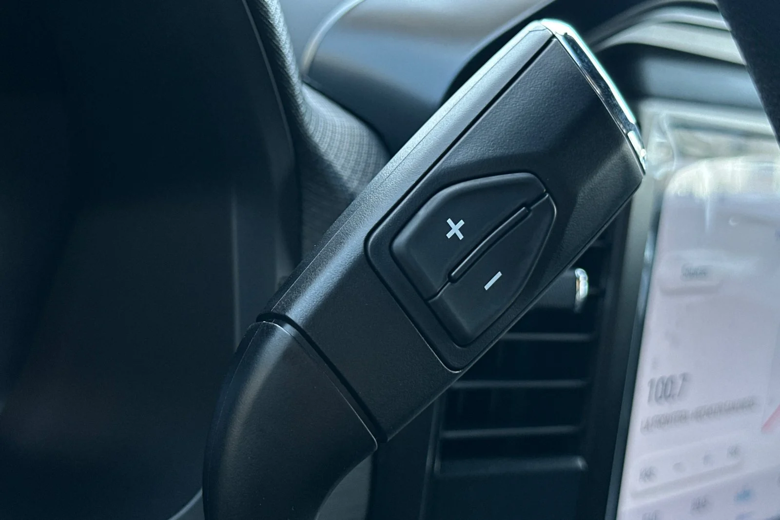 New 2026 Carbonized Gray Metallic Ford STX® image 19