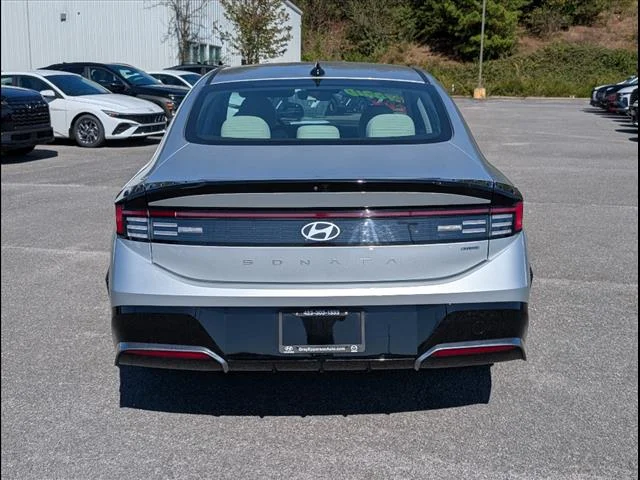 2024 Hyundai Sonata Hybrid SEL - Photo 7