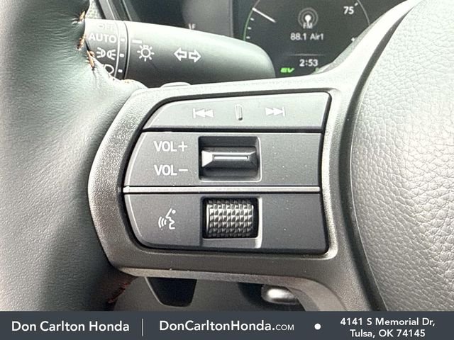 New 2026 Urban Gray Pearl Honda Sport-L image 26