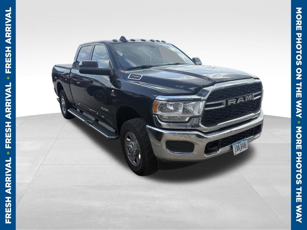Used 2021 Black Ram Tradesman image 1