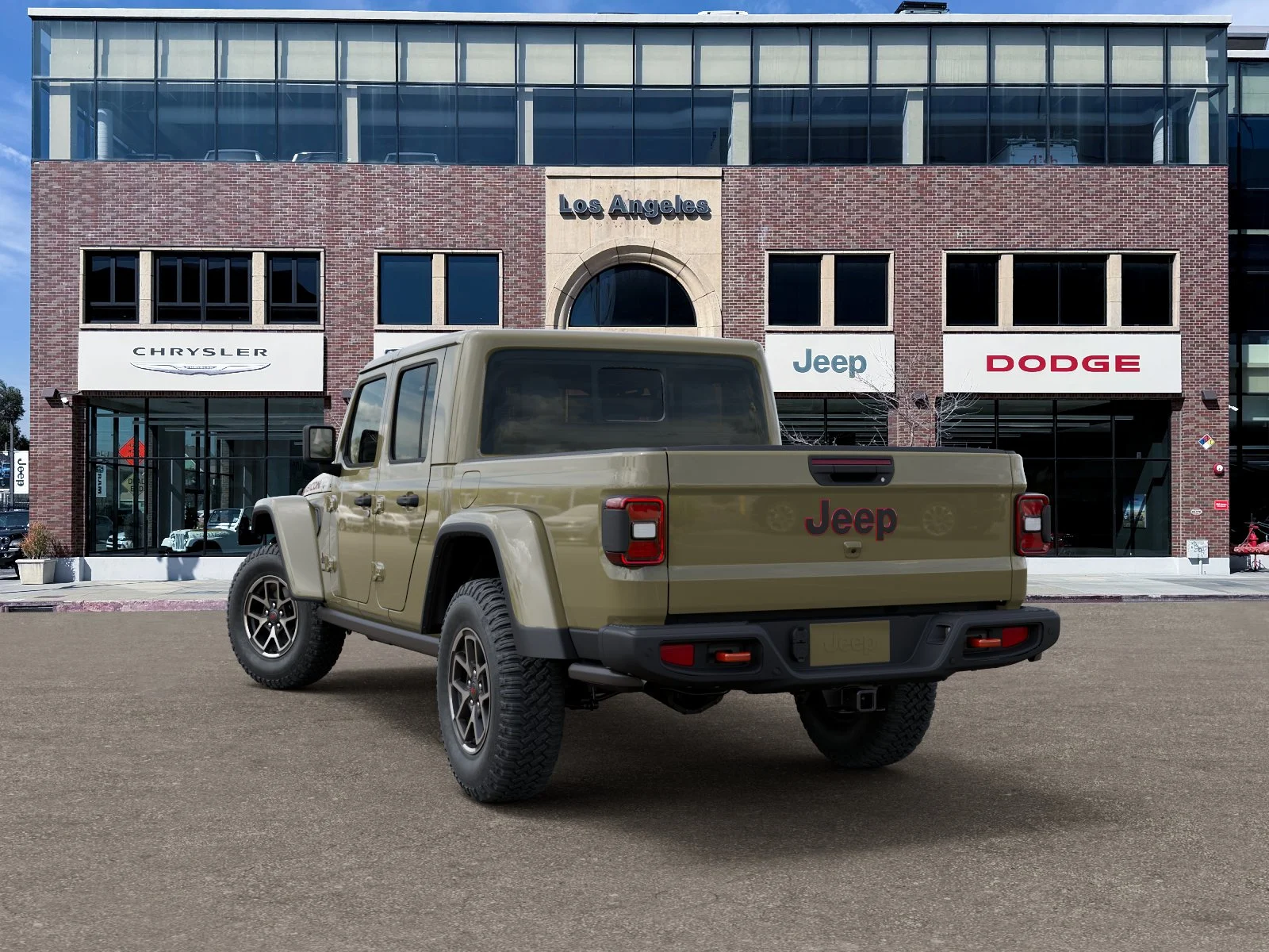New 2026 41 Exterior Paint Jeep Rubicon X image 29