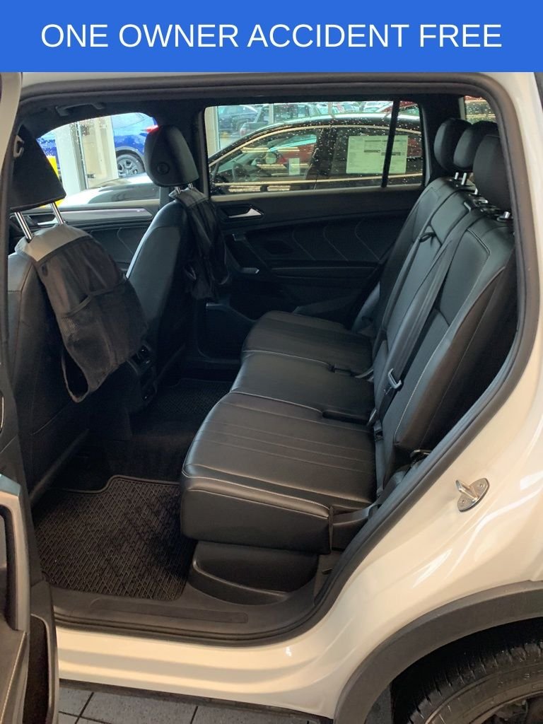 2023 Volkswagen Tiguan SE R-LINE BLACK - Photo 7