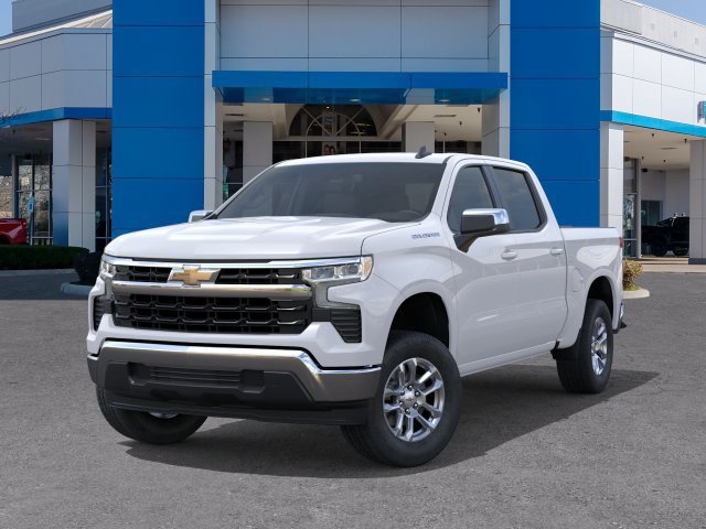 2026 Chevrolet Silverado 1500 LT - Photo 6