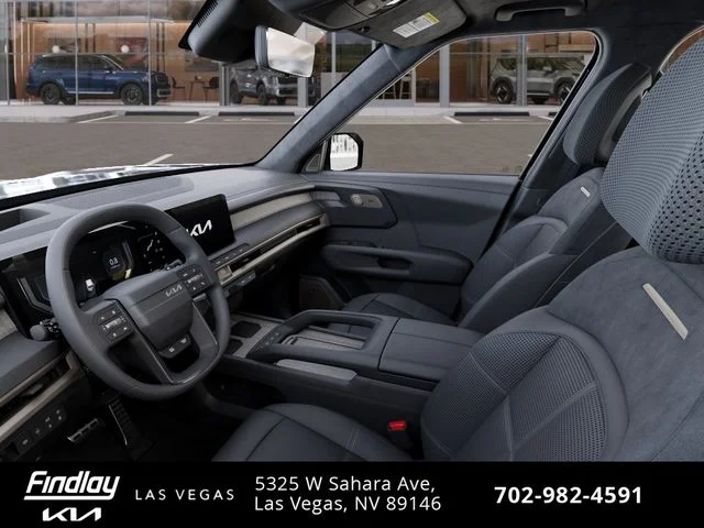 New 2027 Black Kia SX Prestige image 20