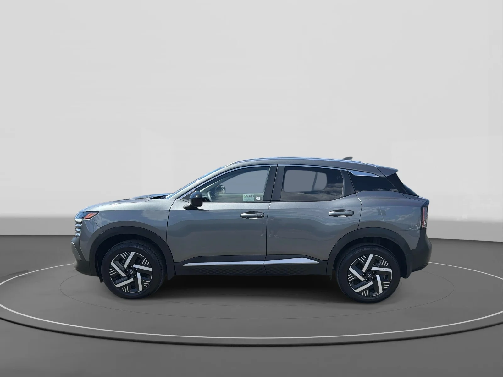 Used 2026 GUN METALLIC Nissan SV image 4