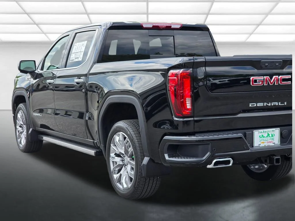 2026 GMC Sierra 1500 Denali - Photo 41