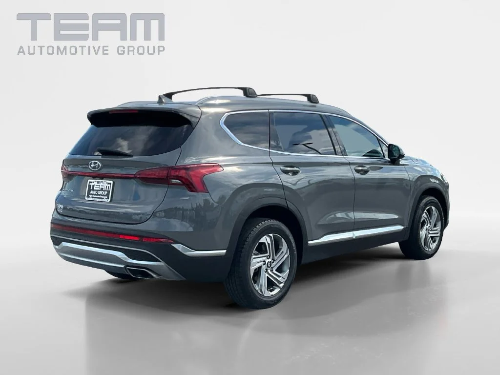 Used 2022 Gray Hyundai SEL image 7
