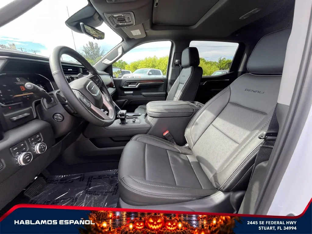 New 2026 Glacier White Tricoat GMC Denali image 10